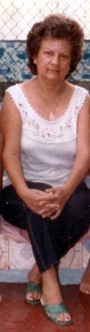 Obituary of SRA. Sonia Cosme Carrión