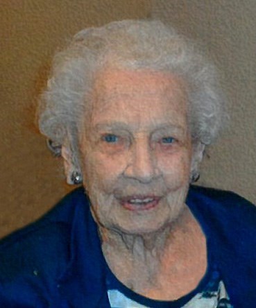 Obituary of Mary Beryl Calder