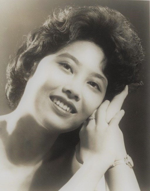 Obituary of Faye Marion Liu