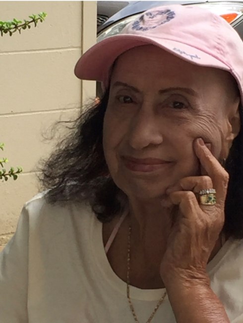 Obituary of Myrna Louise Chun