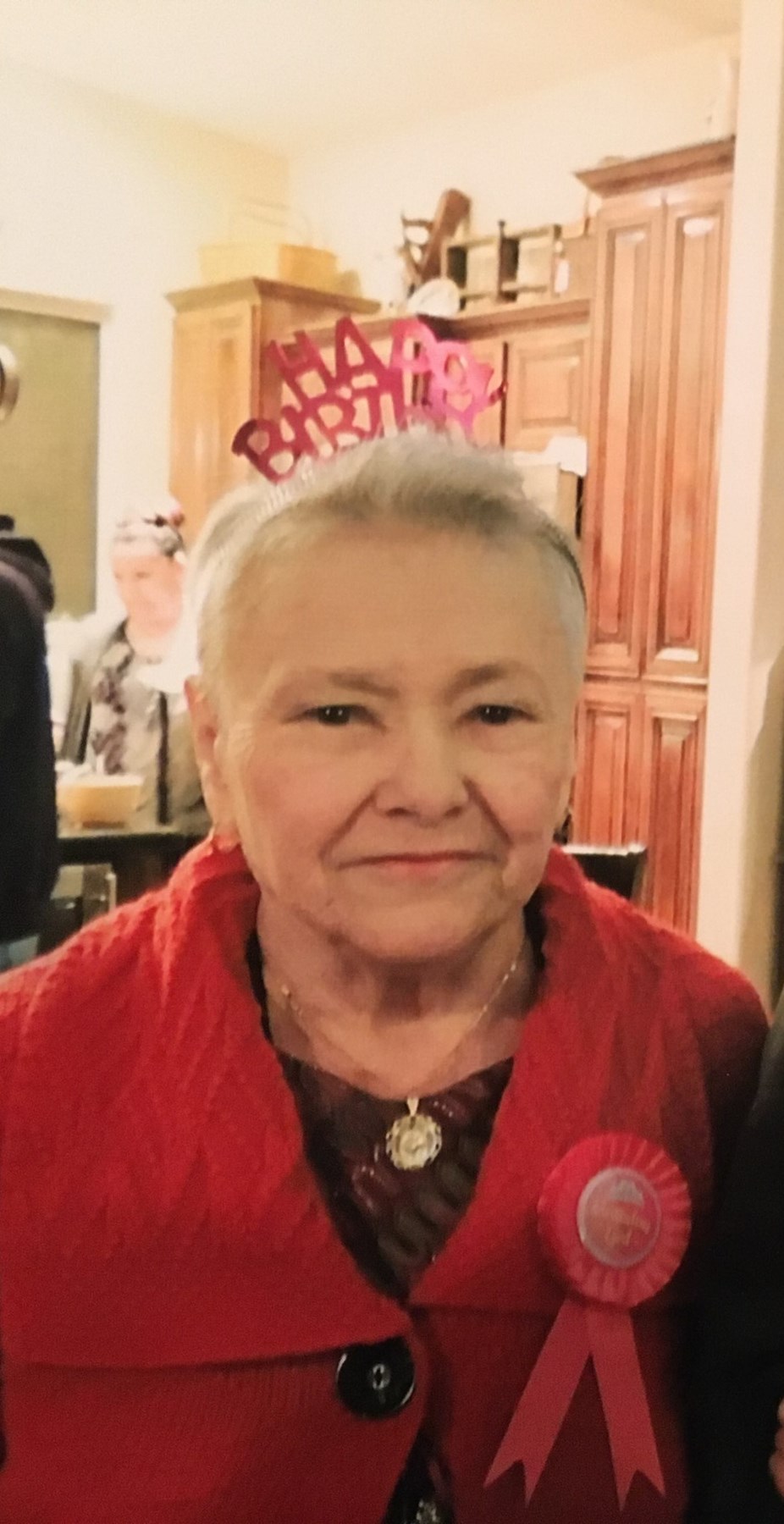 Avis de décès de Jane Navarro Lopez