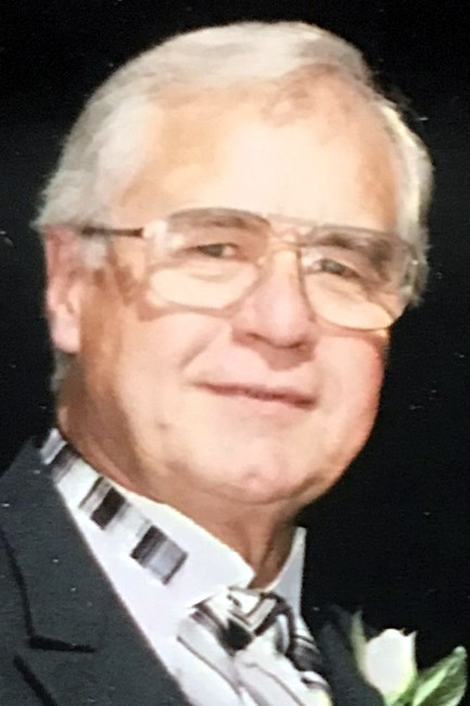 Obituary of Gerald Anthony Hollinrake