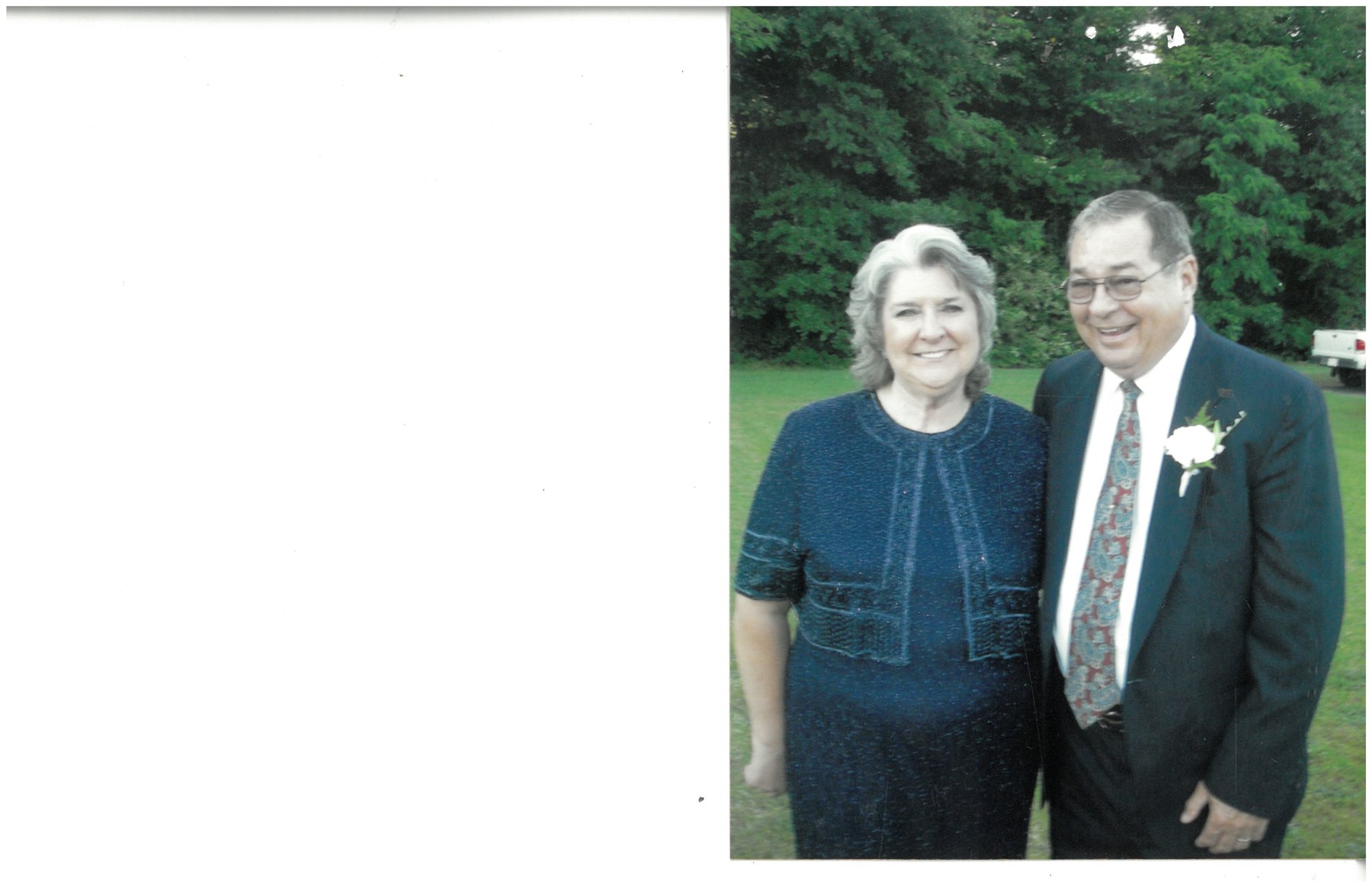 Obituary of Donald Edward Wood Sr.