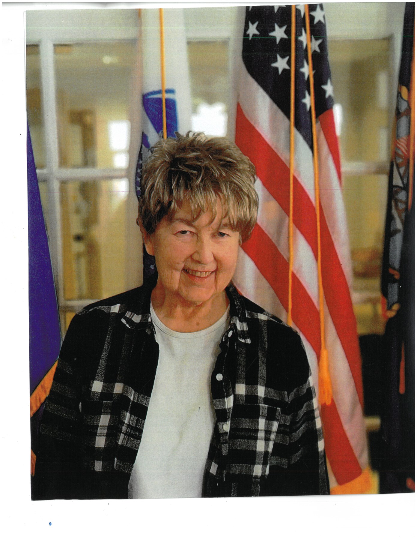 Avis de décès de Sue Elaine Whitt