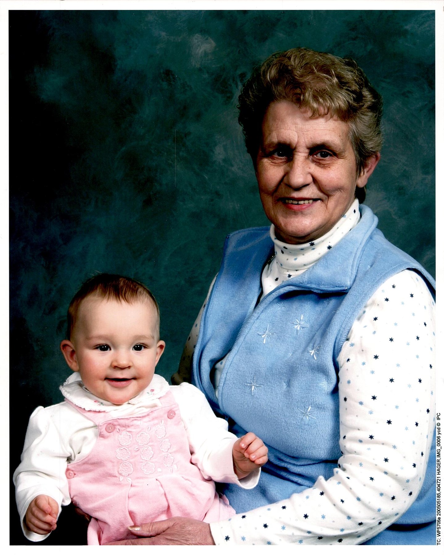 Obituary of Roma   Hager