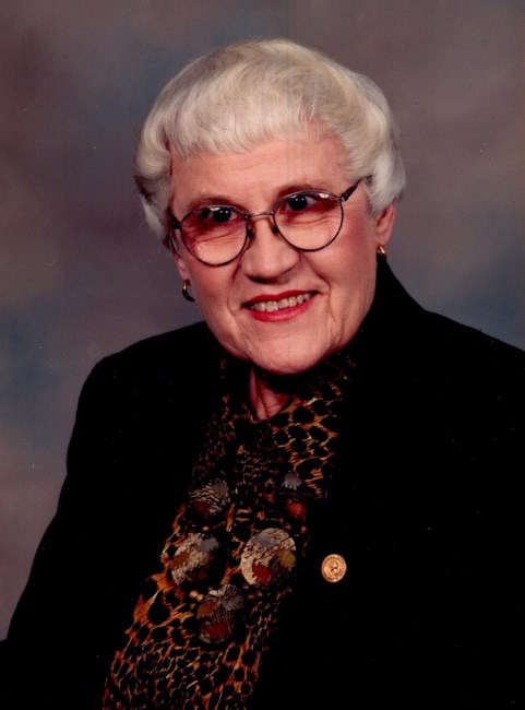 Obituary of Elizabeth "Betty" L. Marburger