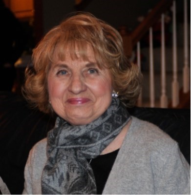 Obituary of Arlene Theresa Montalbano