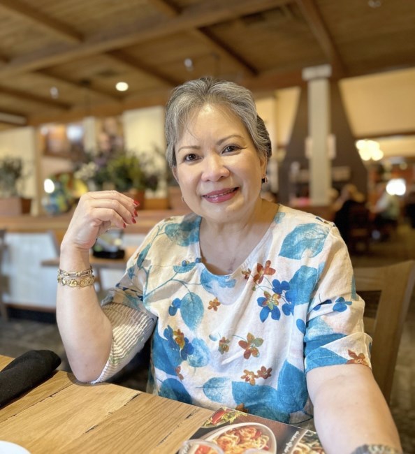 Obituary of Angelica Mendoza Medel