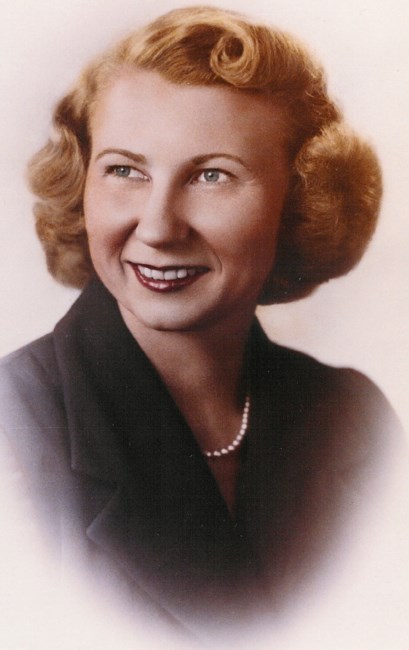 Obituary of Dorothy Musso