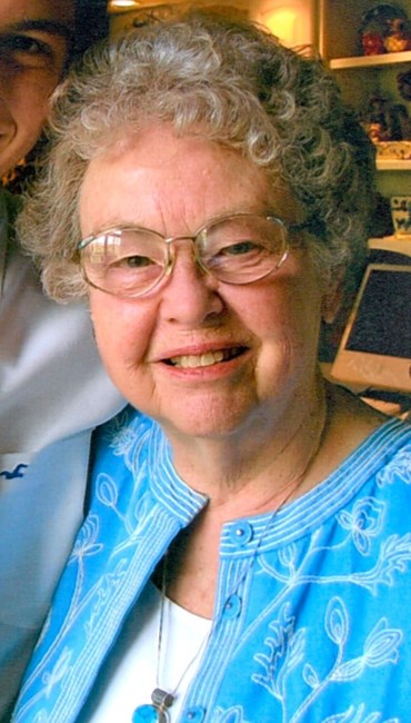 Obituary of Doris E. Poeling