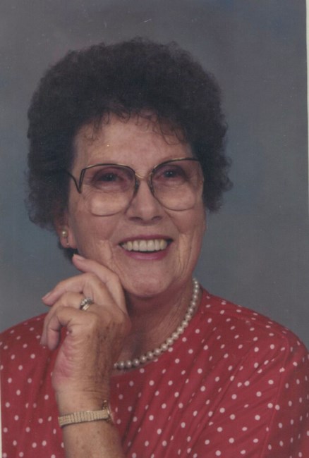 Obituary of Daisy Margaret Dougherty