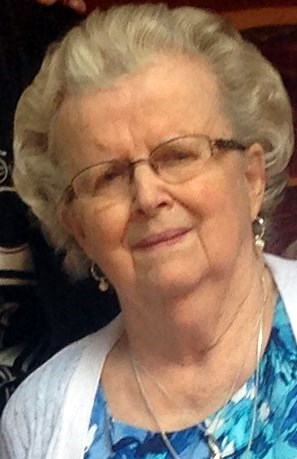 Obituary of Barbara Joan Crum