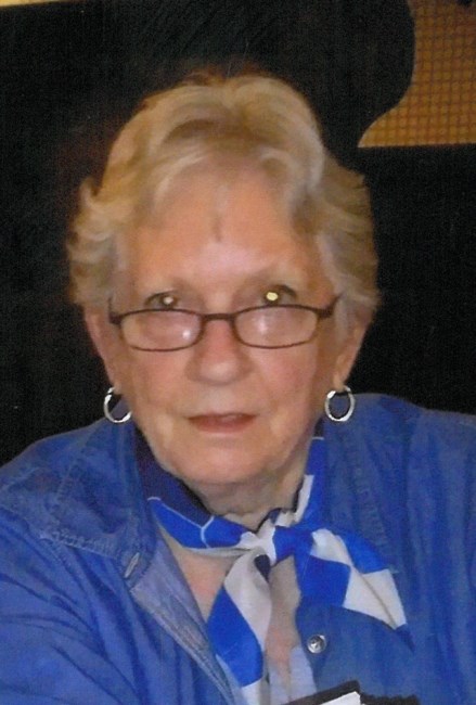 Obituary of Maureen Muriel Clarke