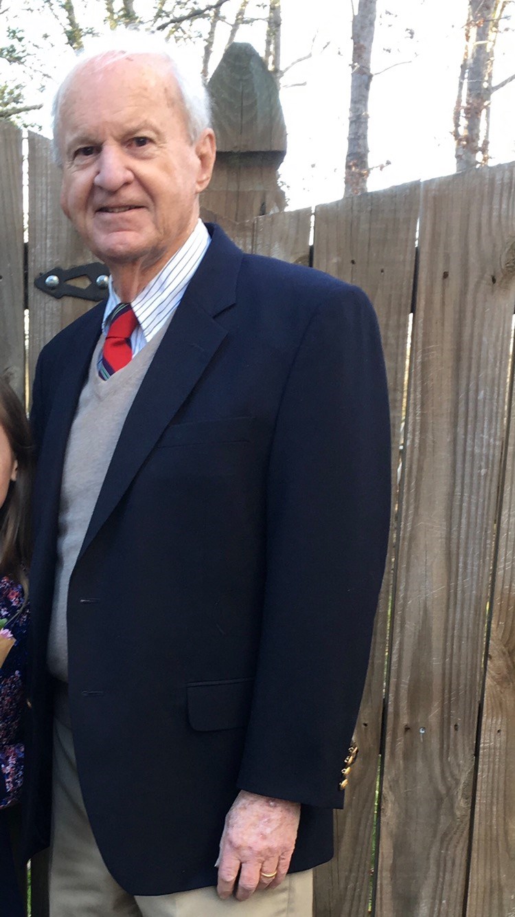 Obituary of Robert Davis Whitehurst