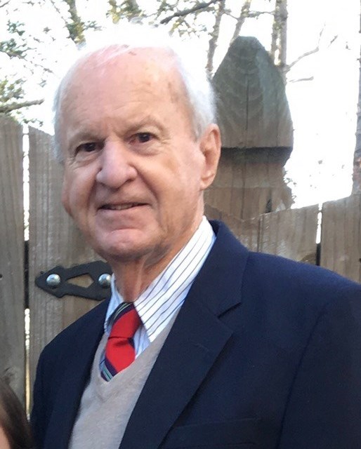 Obituary of Robert Davis Whitehurst