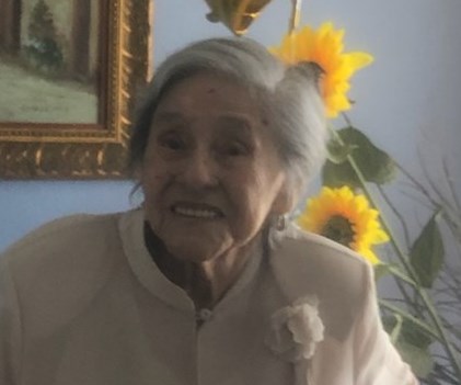 Obituario de Bertha Parra