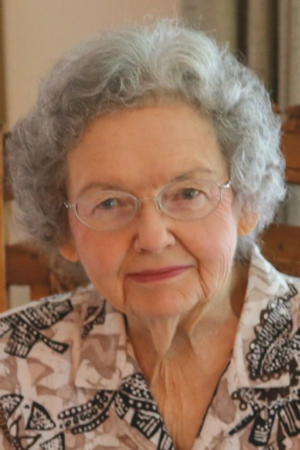Obituary of Mary Frances Gerling Browning