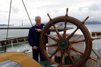 Obituary of Peter John Harte