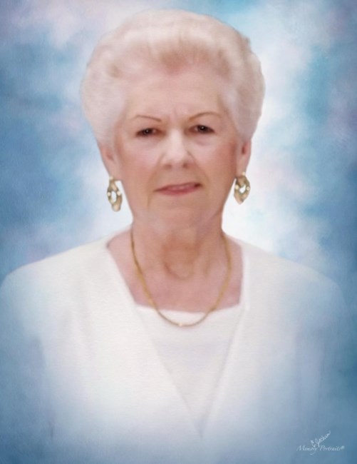 Obituary of Betty Purser Tanner