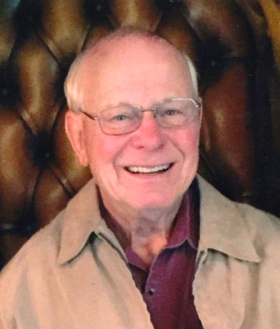 Obituary of Charles Edward Dahlgren