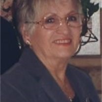 Avis de décès de Julia A. Nelson