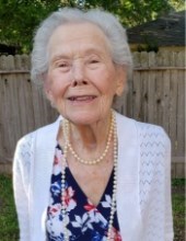 Obituary of Mary Evelyn Lamb