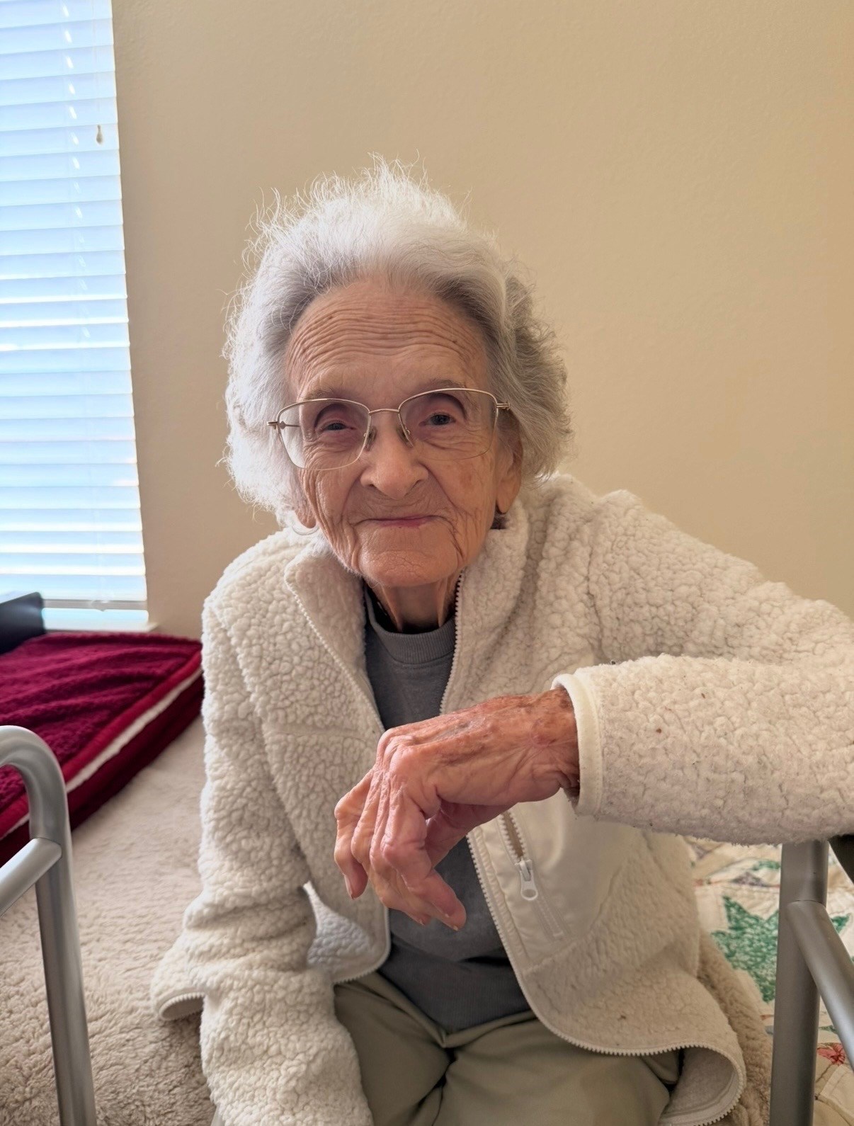 Obituary of Bernice June Sevier