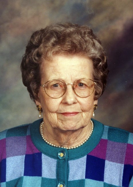 Obituary of Florence Carroll Walters