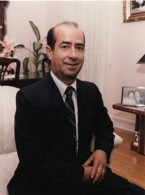 Avis de décès de Fulgencio Sousa