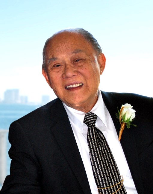 Obituario de Rodolfo Rudy Lacson David