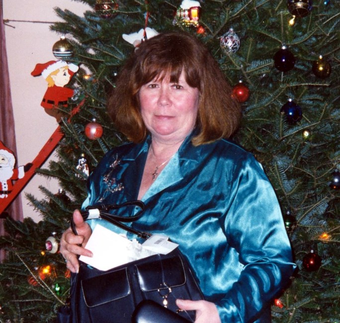 Avis de décès de Patricia Jean Kern