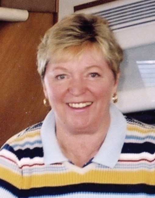 Obituary of Mary Patricia MacLeod
