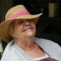 Obituary of Joyce C Clark