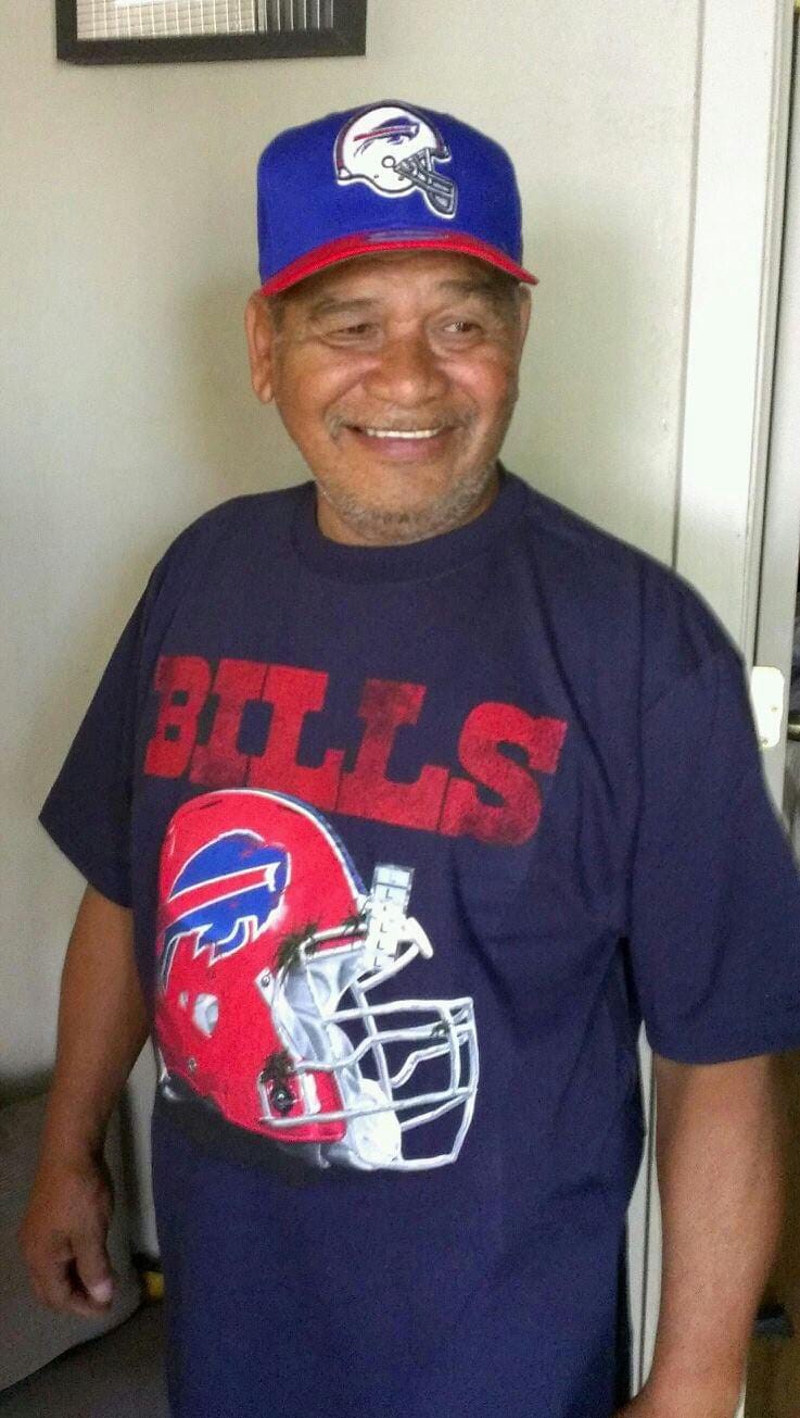 Obituary of Alfred Dewey Garcia