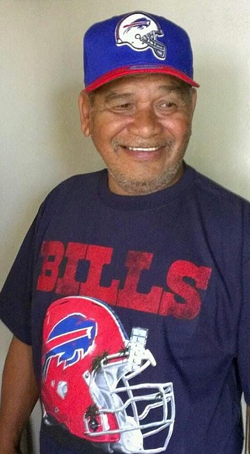 Obituary of Alfred Dewey Garcia