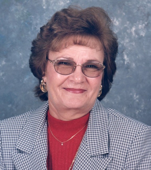 Obituary of Georgia Dale Faircloth