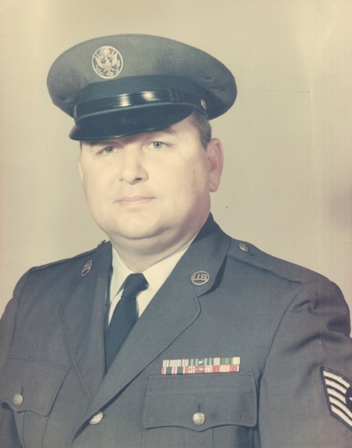 Obituary of MSgt. William Cash (WC) Ainsworth Jr. U.S. Air Force, Retired