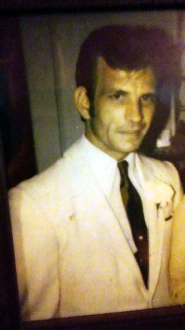 Obituary of Joe Walter Hubbard Jr.