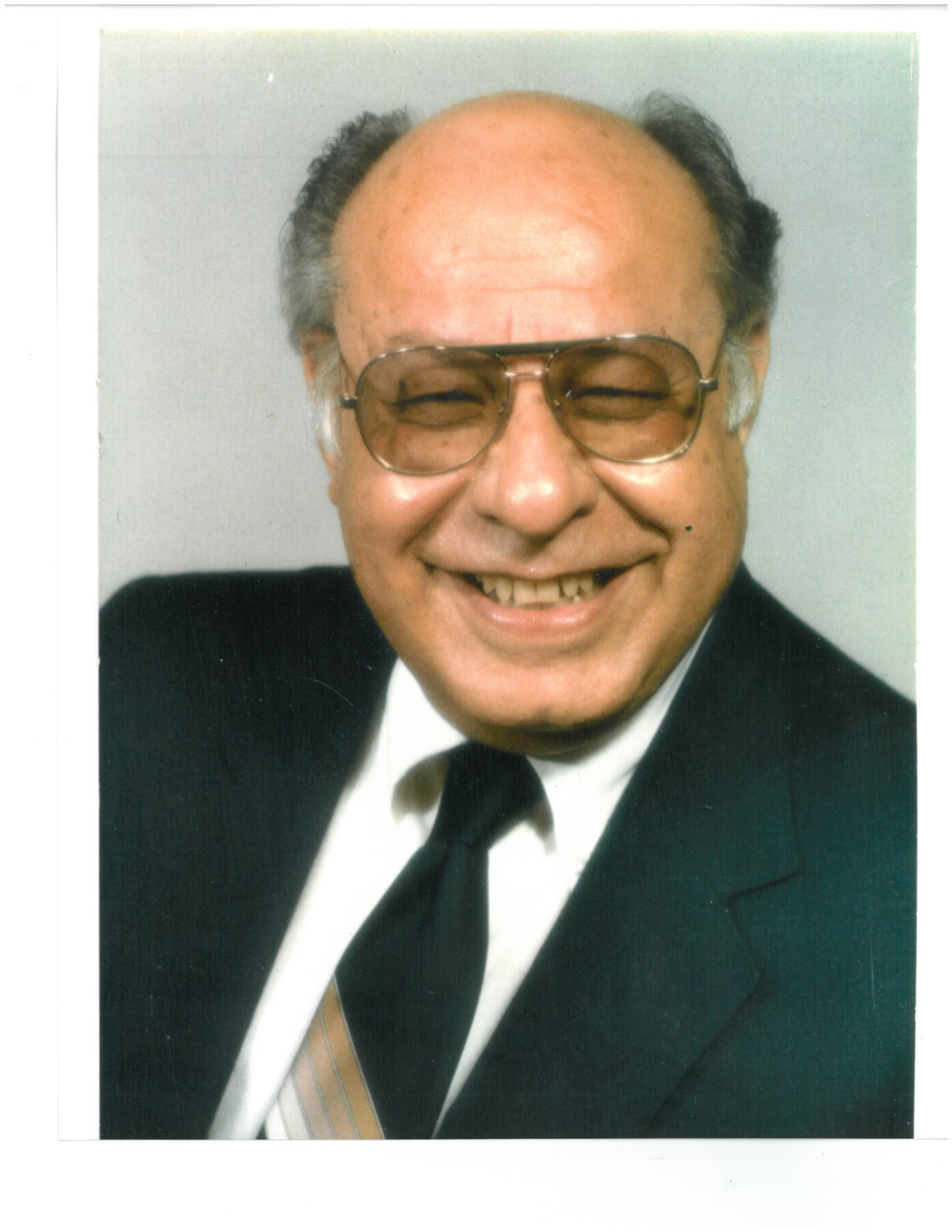Obituary of Hector Ayub