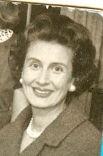 Obituary of Helen Foley Hawkins