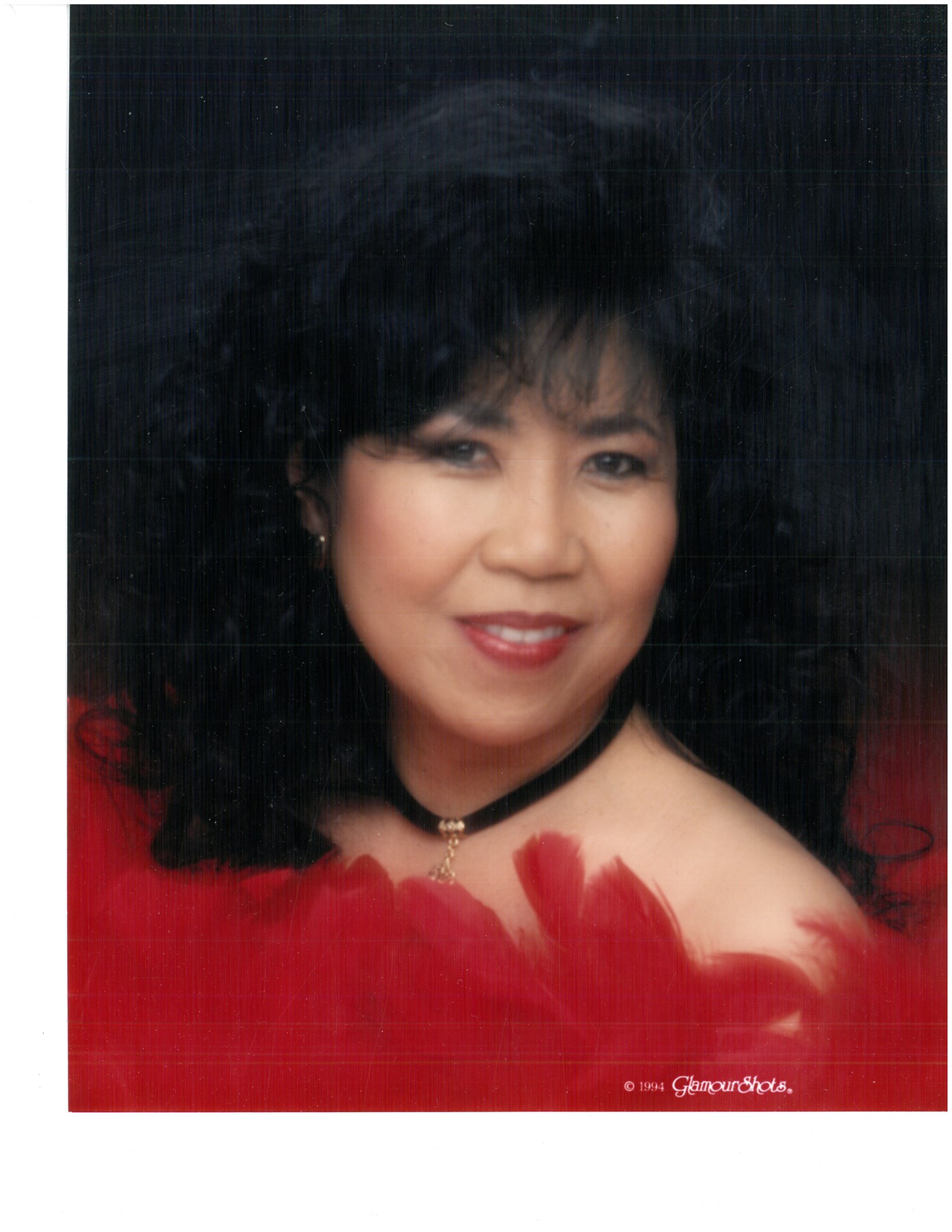 Obituary of Julita Cusi Panaligan