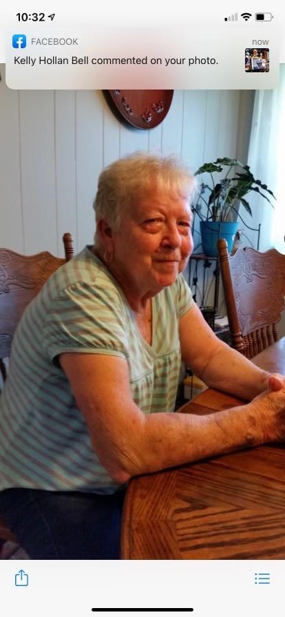 Obituary of Wilma Dean Sandifer