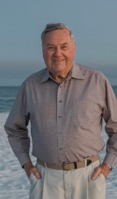 Obituary of Arnold Irvin Zinck