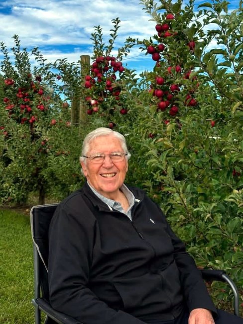 Obituary of Forrest William Joppie