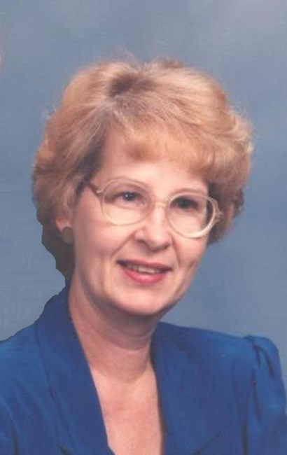 Obituary of Rebecca Beacham Vinson
