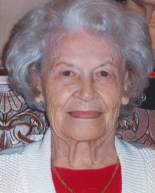 Obituary of Jean W Matherne