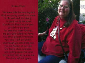 Obituary of Madonna Gay