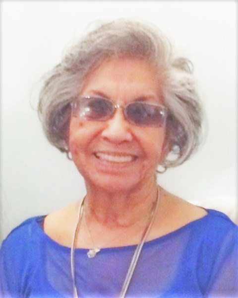 Obituary of Grace Evelina Franco Avilez