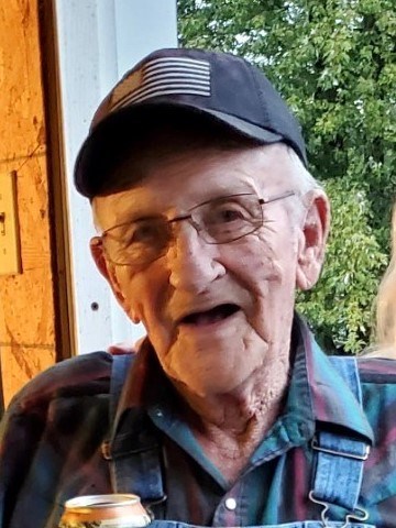 Avis de décès de Elbert Earl Black