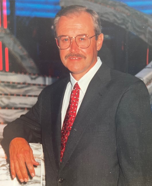 Obituary of William "Larry" King